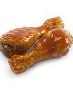 Alternative view of Drumsticks (voor gegaard)