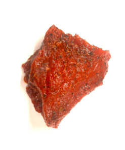 Alternative view of Pepersteak barbecue